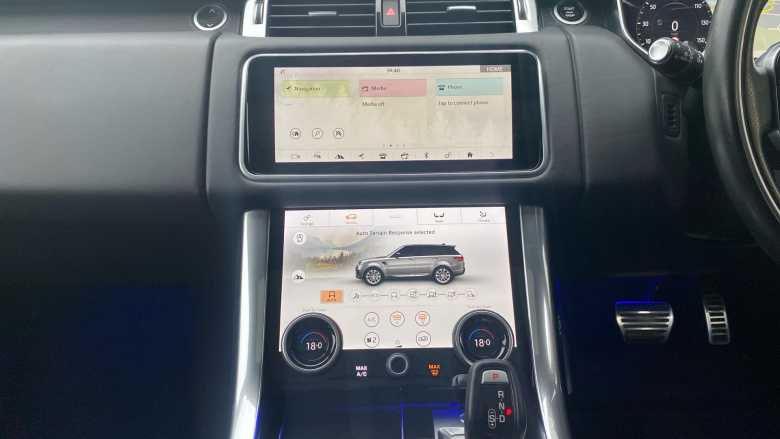 Land Rover Range Rover Sport 3.0 D300 Autobiography Dynamic 5dr Auto [7 Seat] Diesel Estate